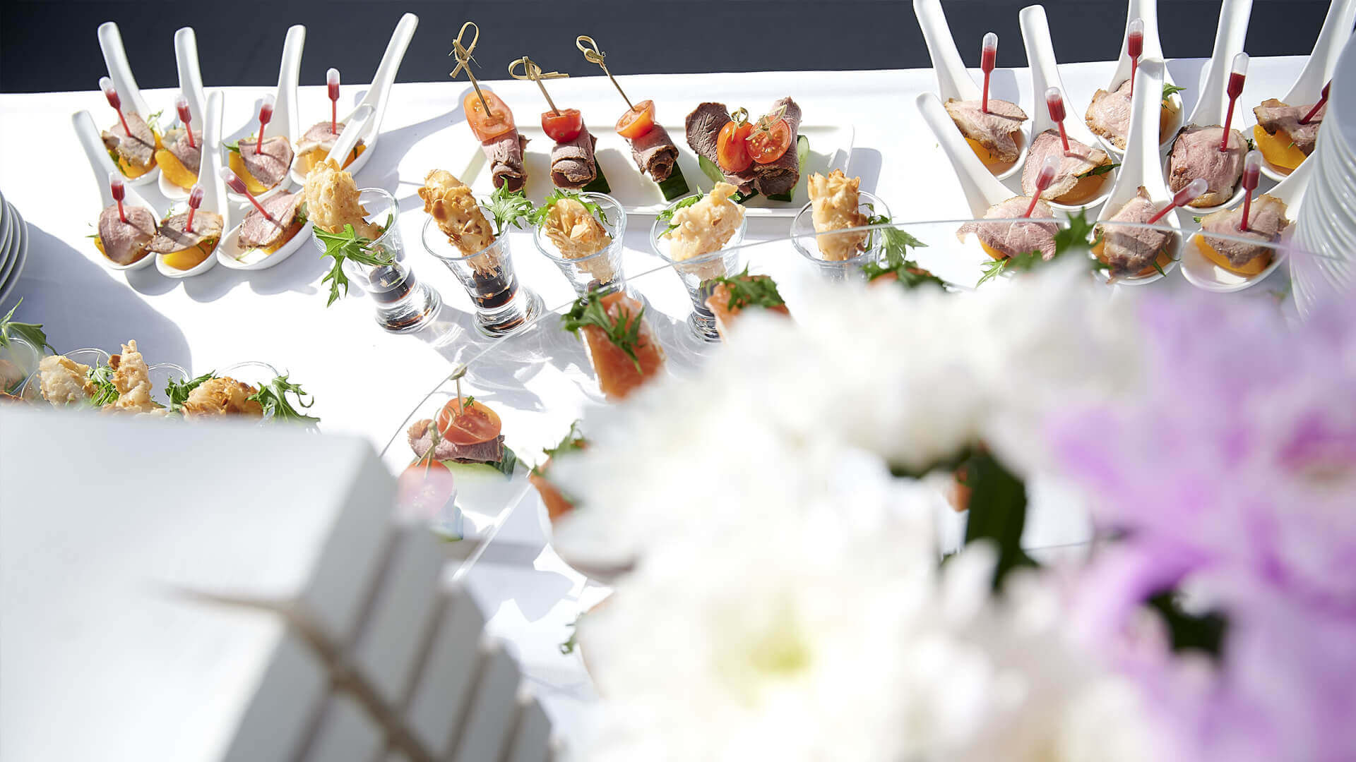 How to organize a catering business