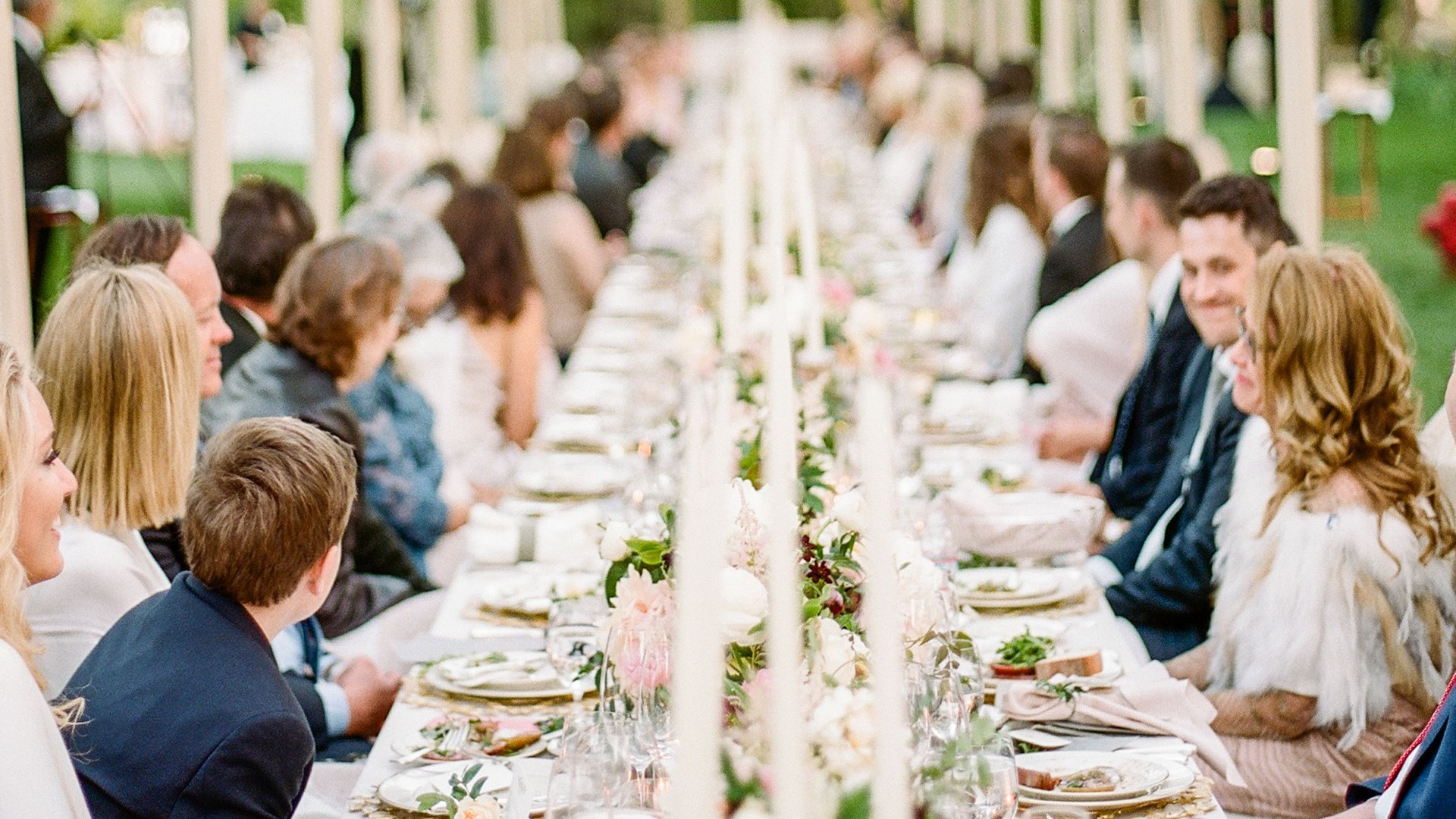 Features of Proper Wedding Catering