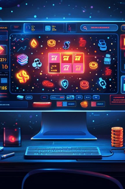New gambling website