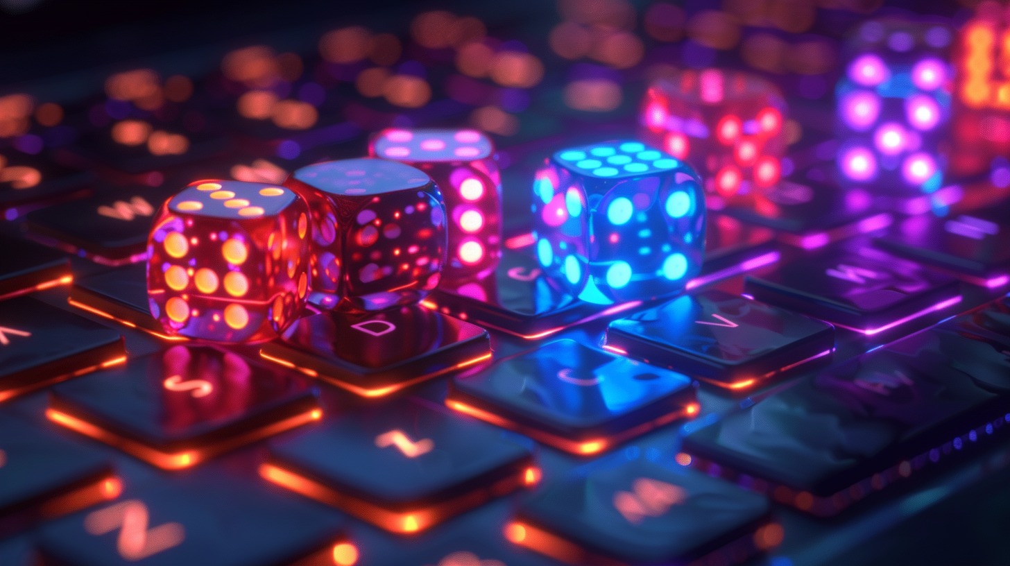 Process of launching a gambling website