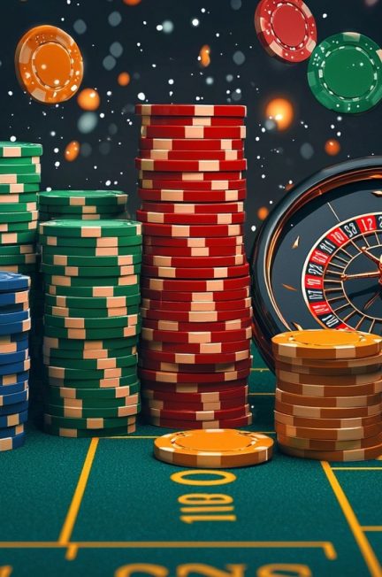 Online casino business