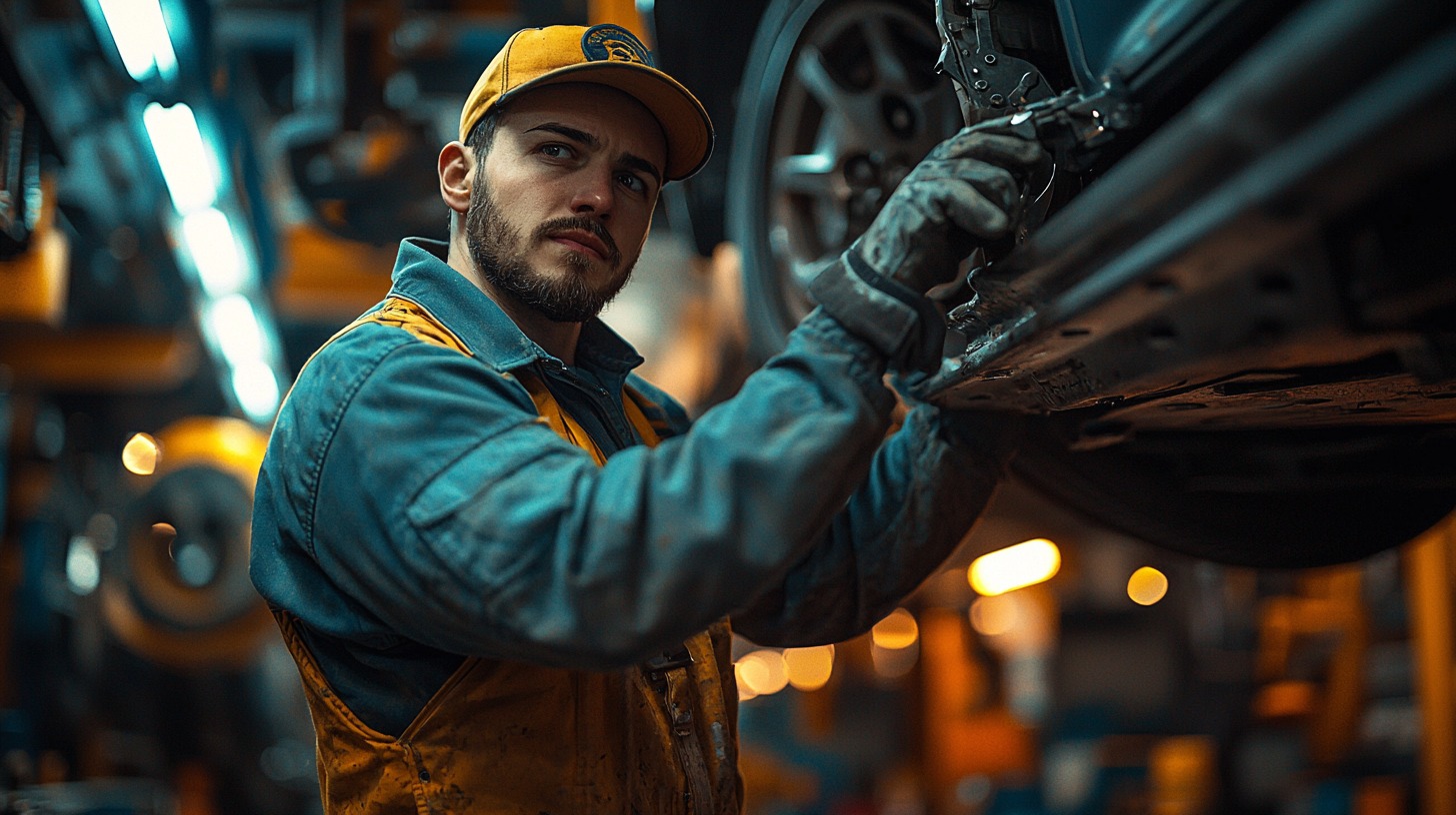 Auto repair