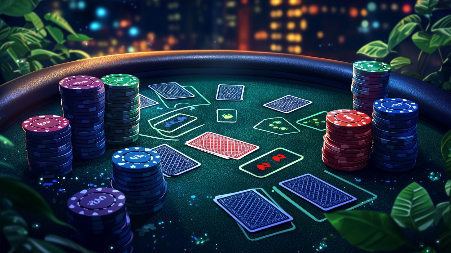 Gamification in casino