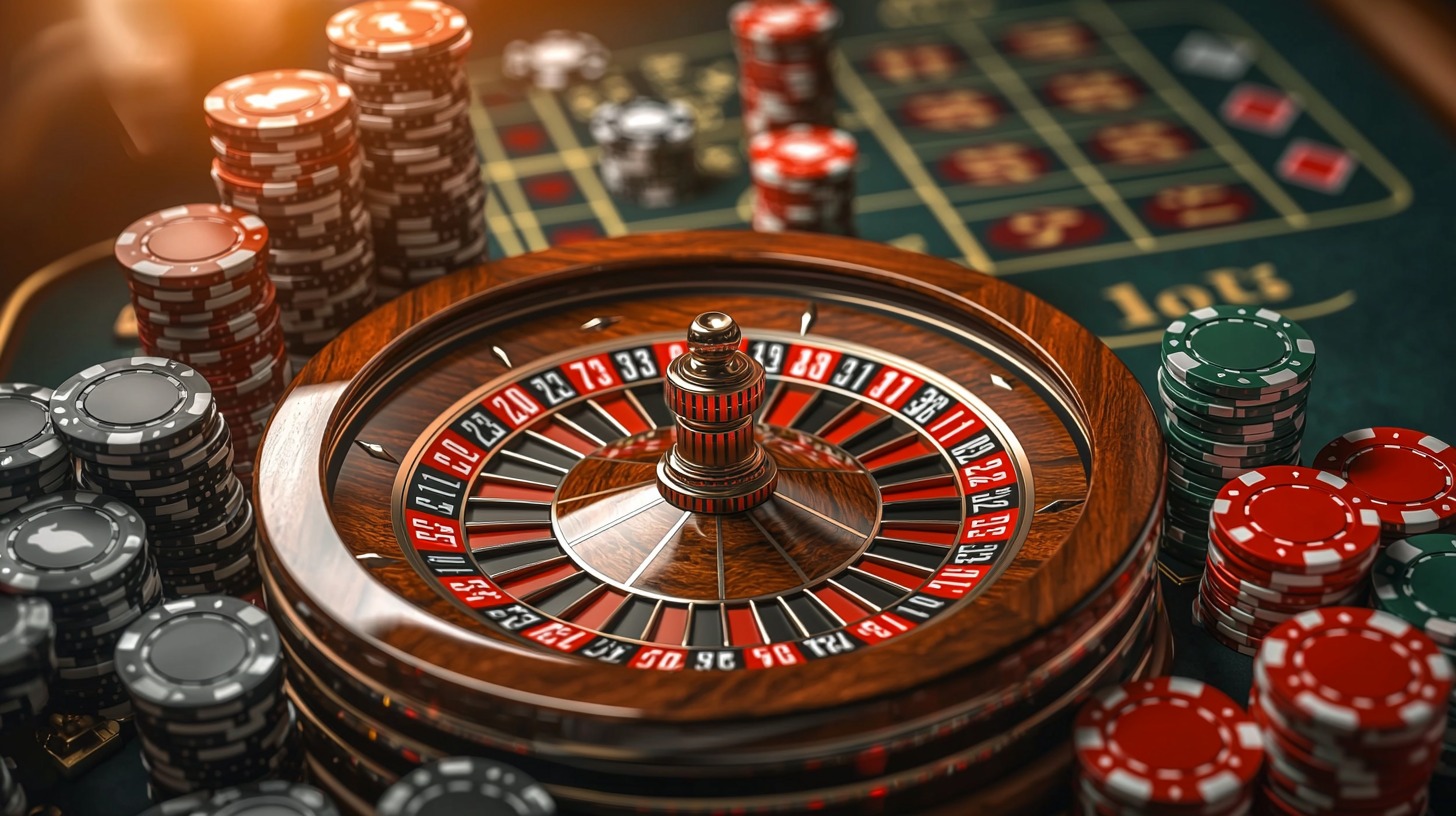 Roulette wheel