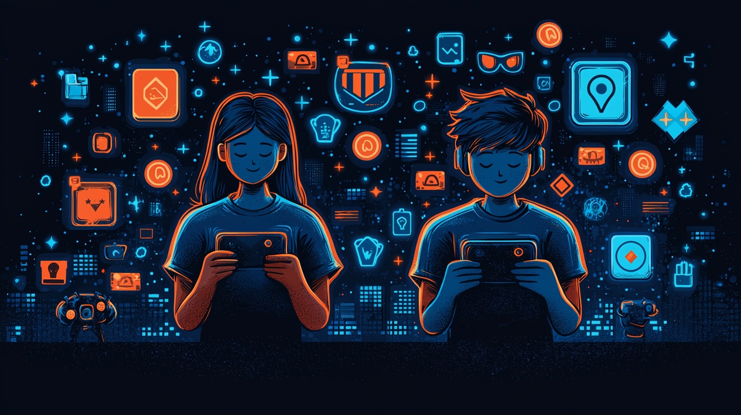 Общая игра
