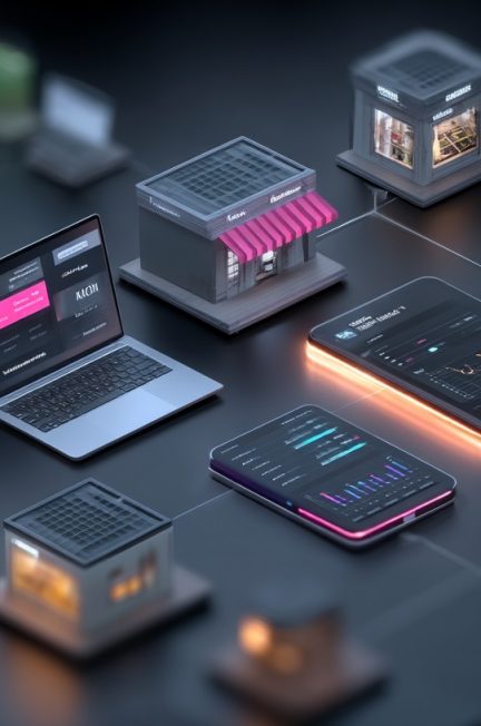 E-commerce proxies for businesses and online shoppers