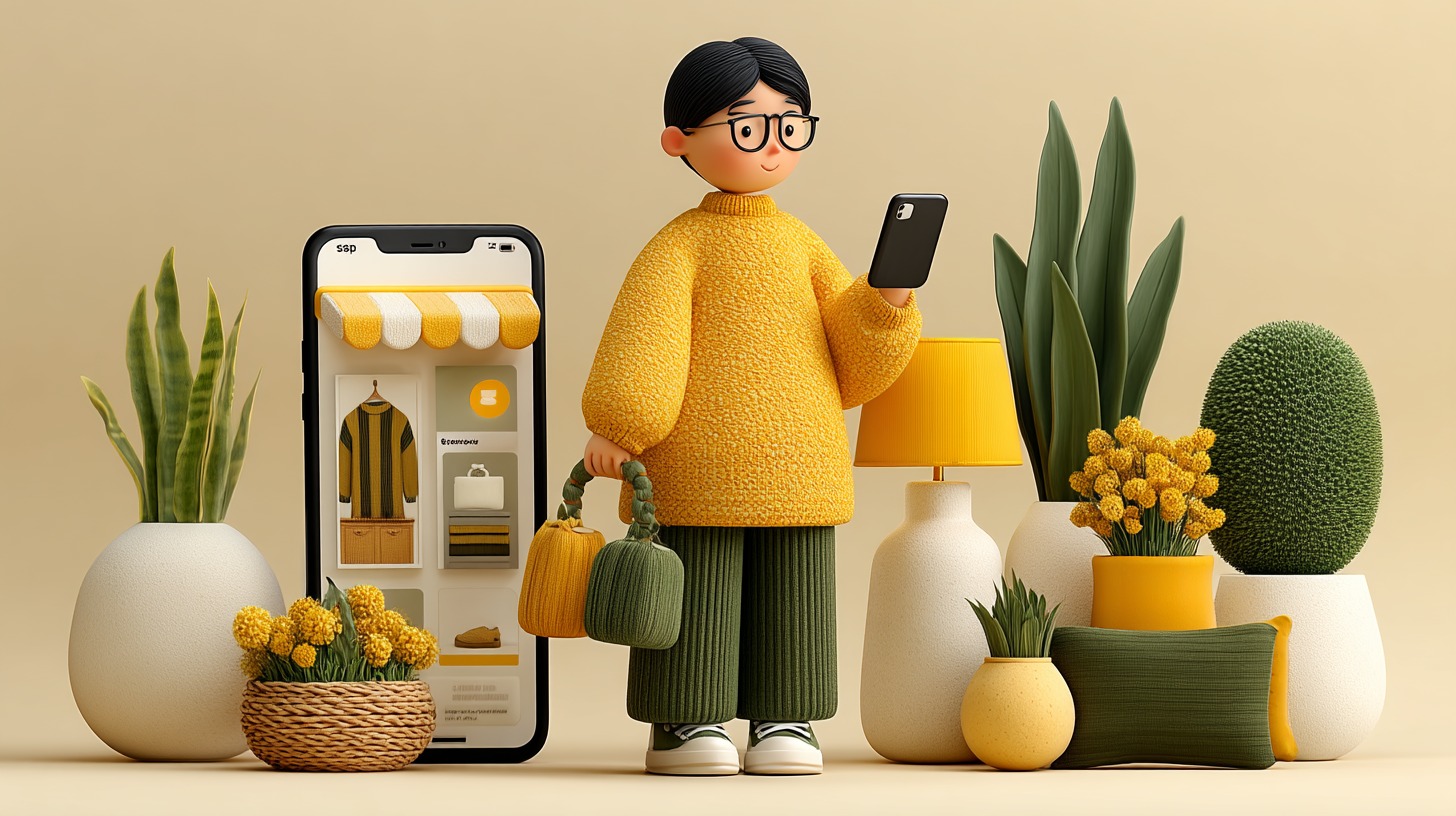 E-commerce