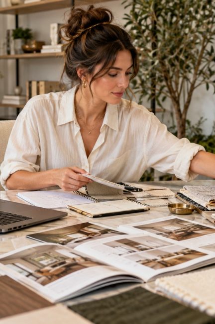 Interior design business basics