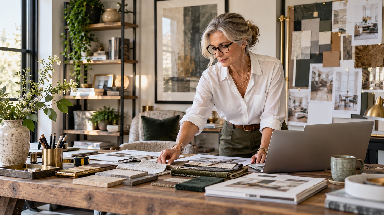 Launching a design business