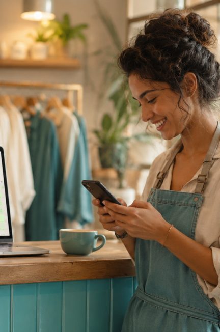 Improving customer communication with Telegram